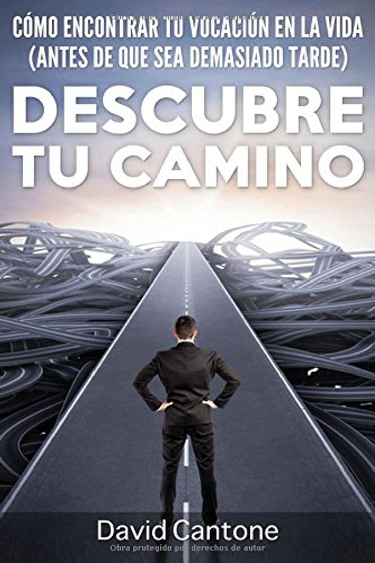 Libro Descubre Tu Camino: Cómo Encontrar Tu Vocación en la Vida