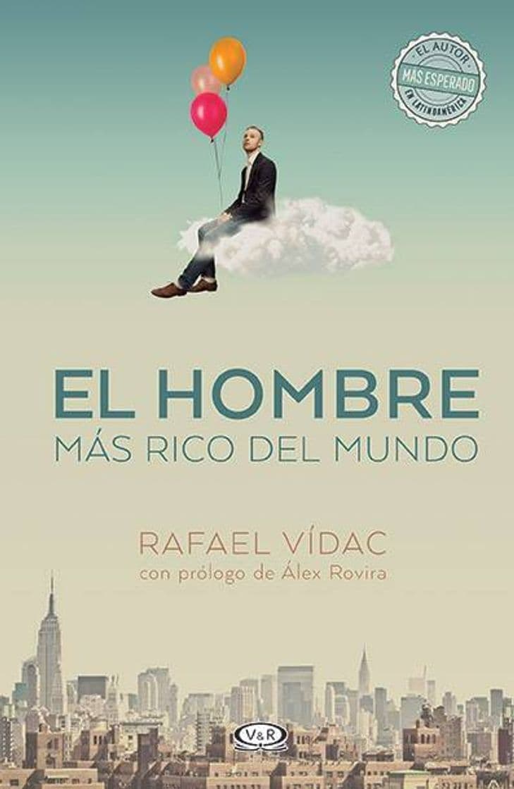 Book El hombre más rico del mundo