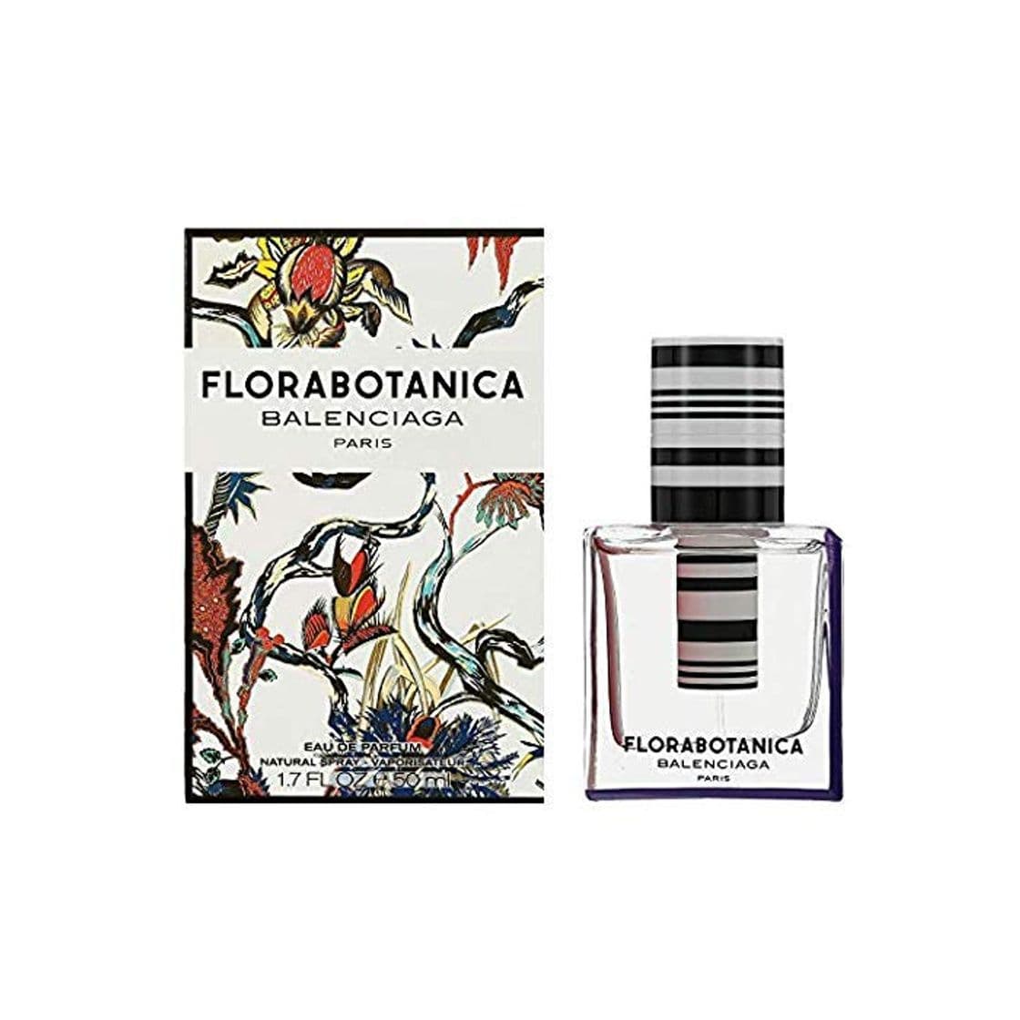 Producto 100% Authentic Balenciaga Florabotanica Eau de Perfume 50ml Made in France