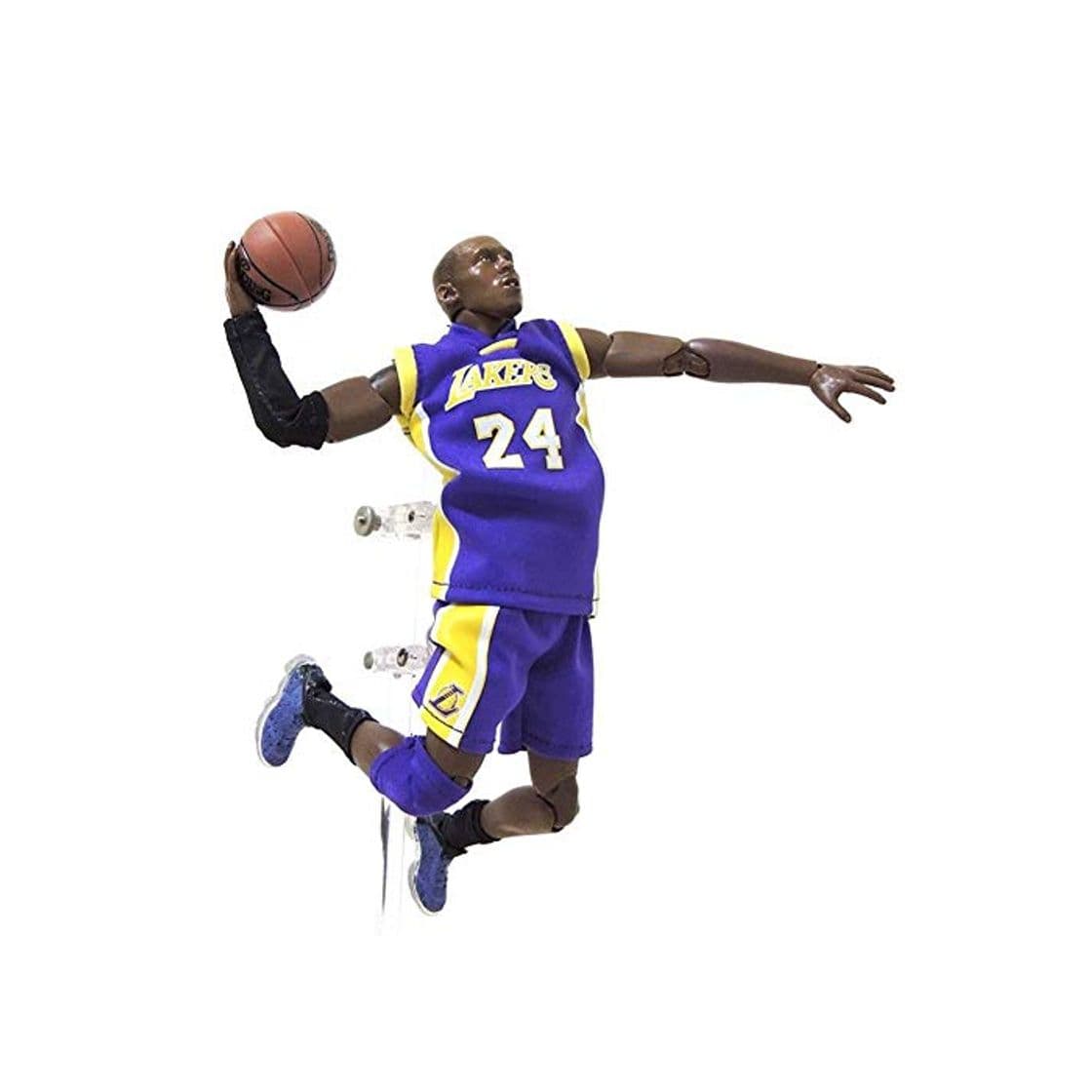 Producto lkw-love Figuras de Anime Figura de acción Juguete Serie NBA Jordan Kobe