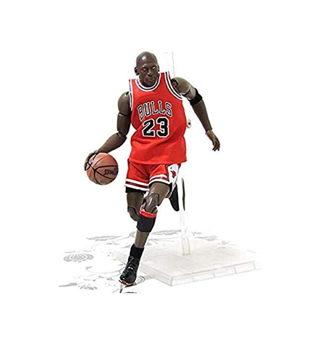 Producto WXxiaowu Figuras de Anime Figura de acción Juguetes NBA Series Jordan Kobe