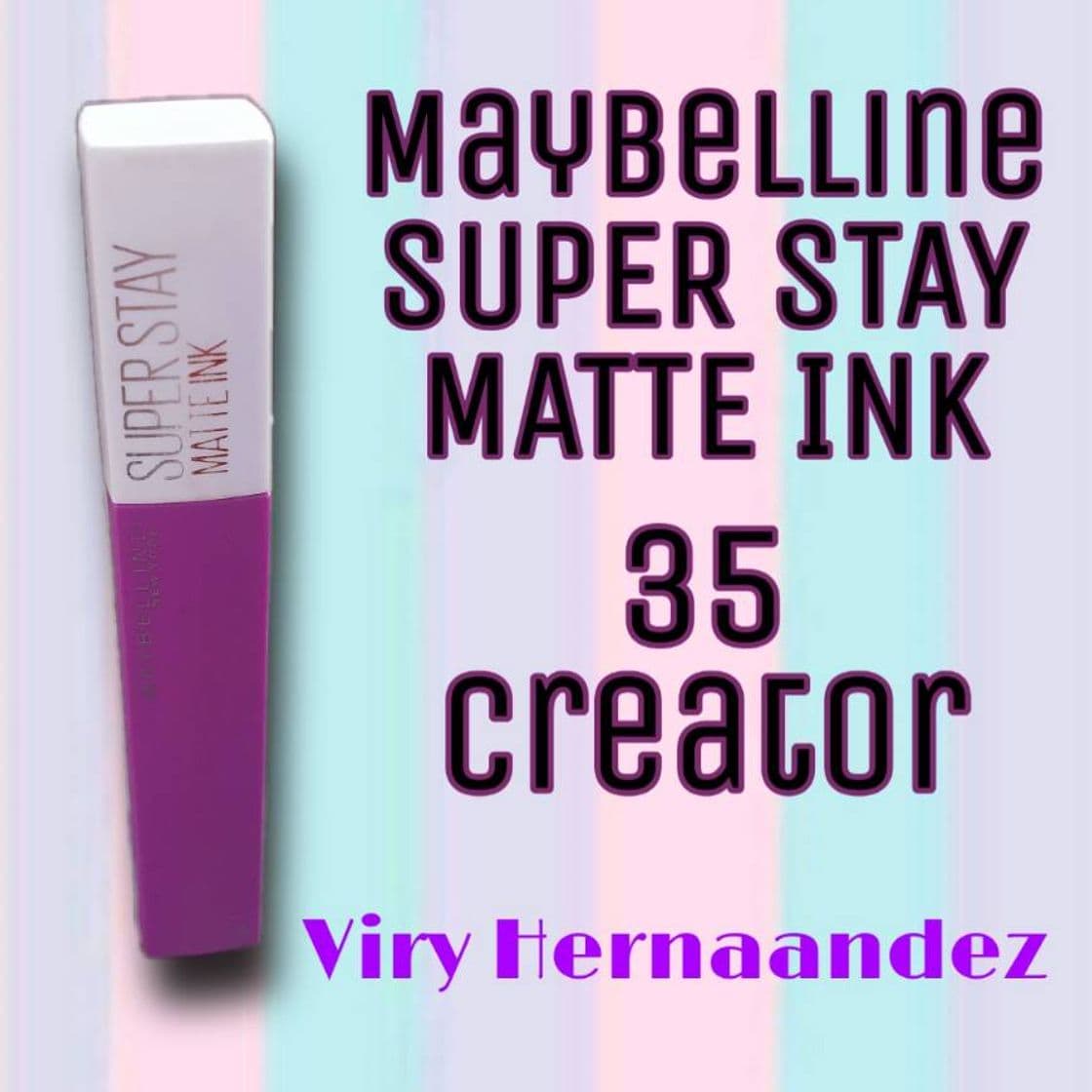 Producto Maybelline New York - Superstay Matte Ink