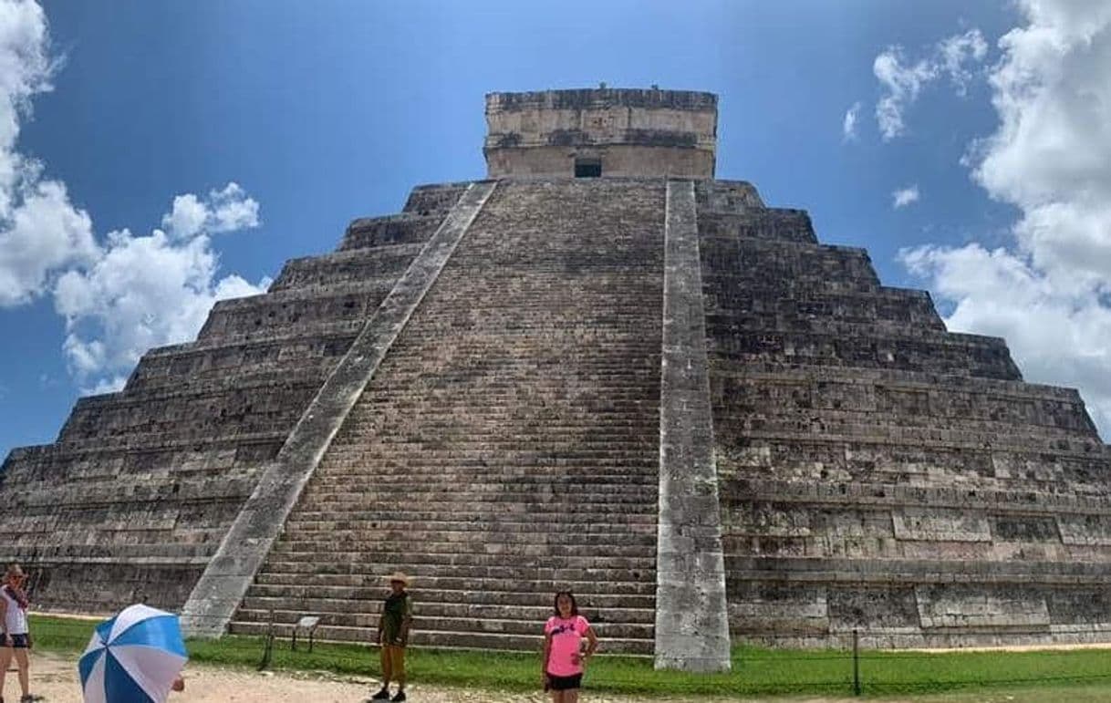 Place Chichén Itzá