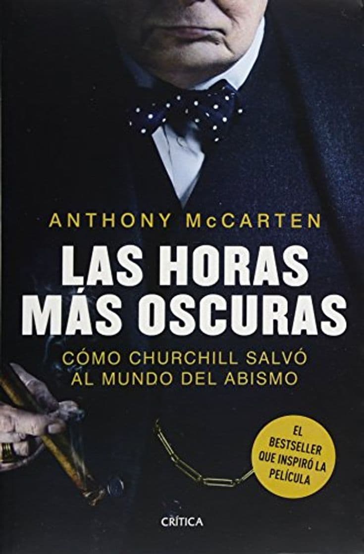 Libro Las Horas Mas Oscuras