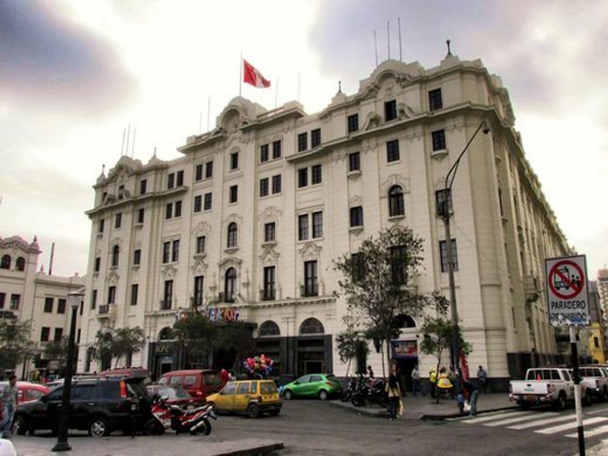 Place Hotel Bolivar