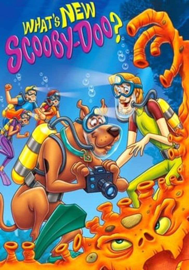 Serie What's New, Scooby-Doo?