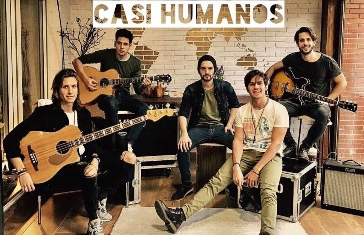 Music Casi Humanos