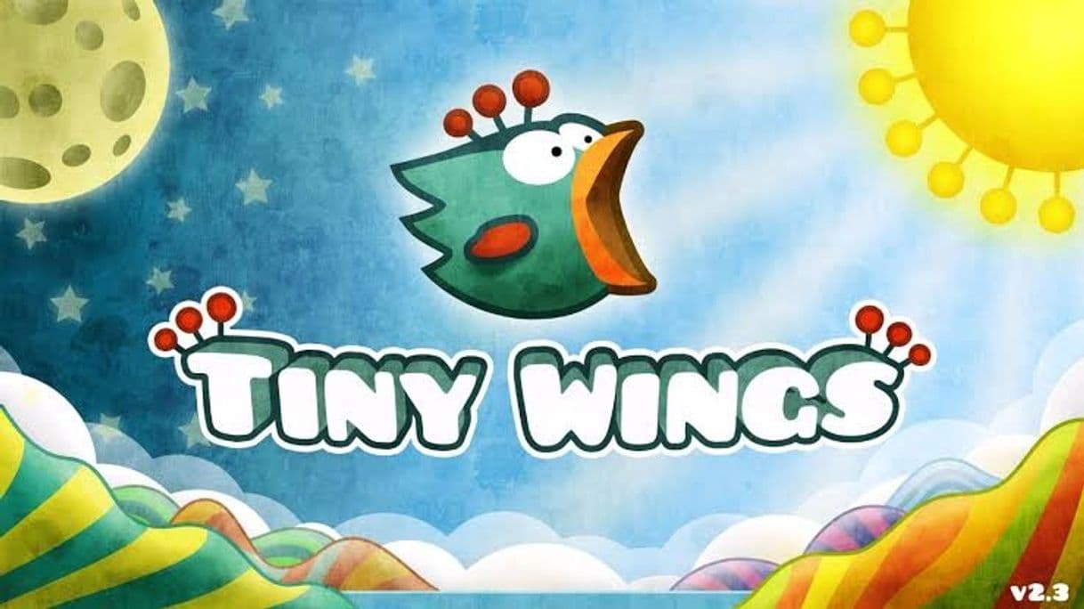 Videojuegos Tiny Wings