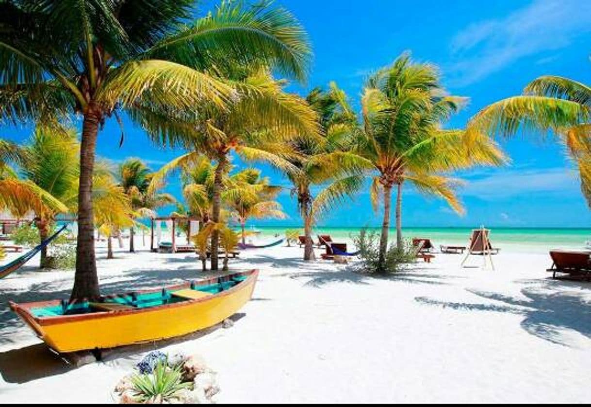 Place Isla de Holbox