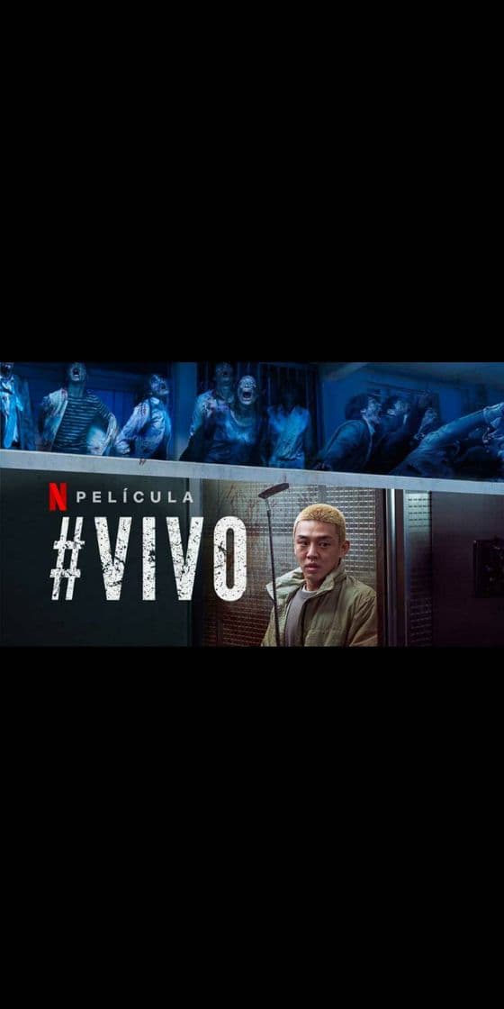 Película Vivo