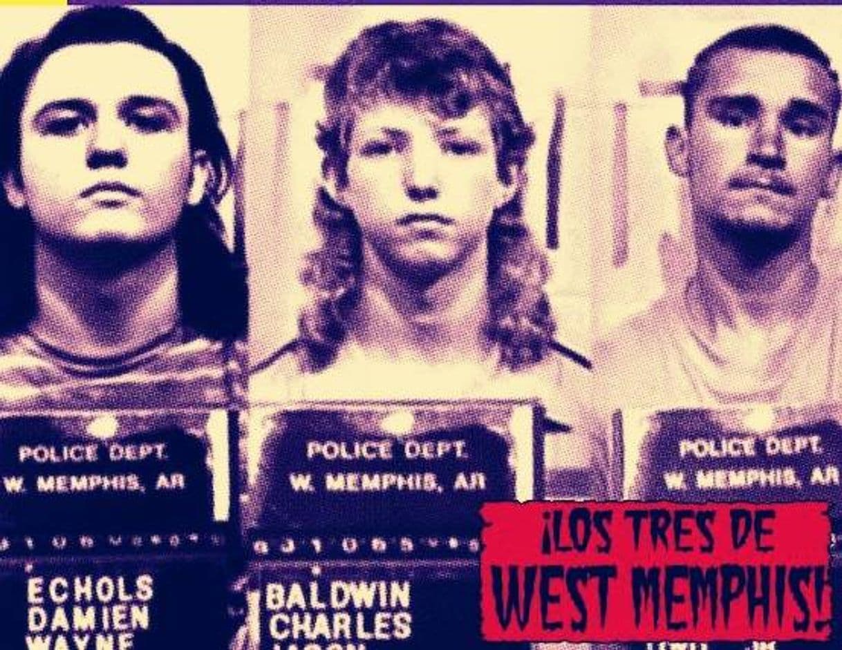 Moda LOS 3 DE WEST MEMPHIS