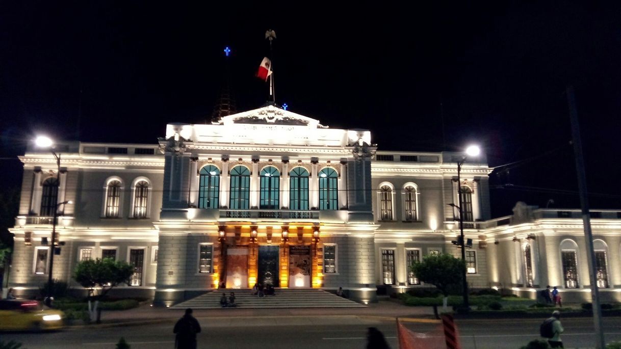 Place Museo de las Artes Universidad de Guadalajara