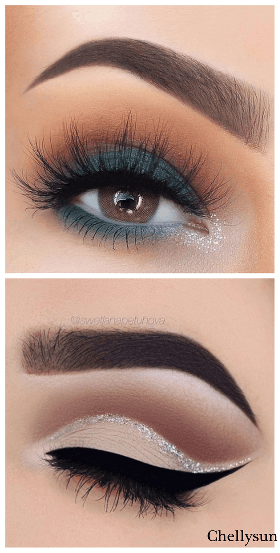 Fashion Maquillaje de ojos