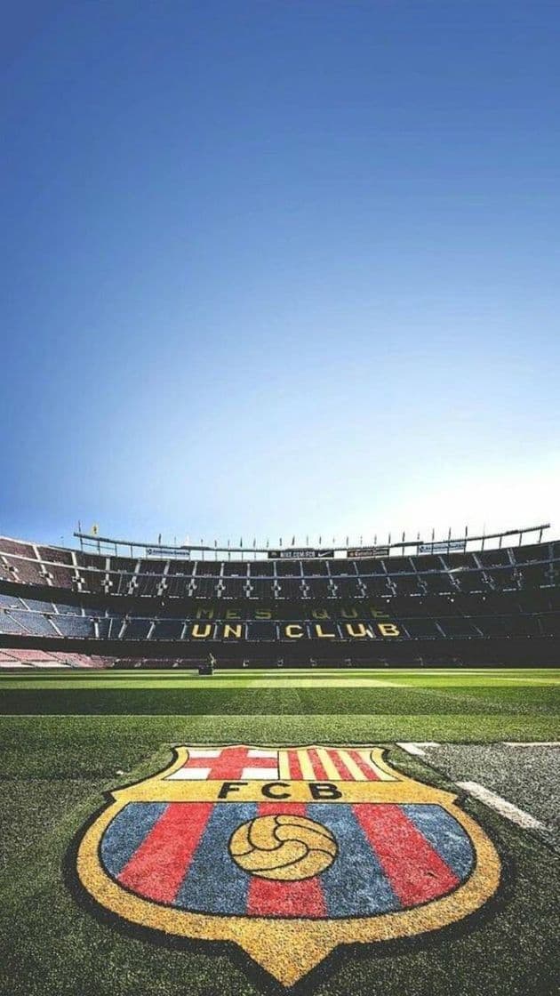 Place Camp Nou