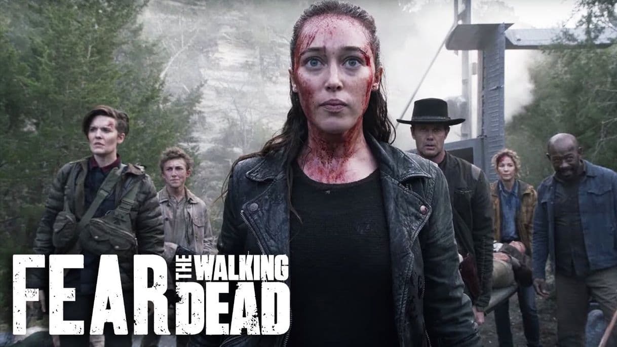 Serie Fear the Walking Dead