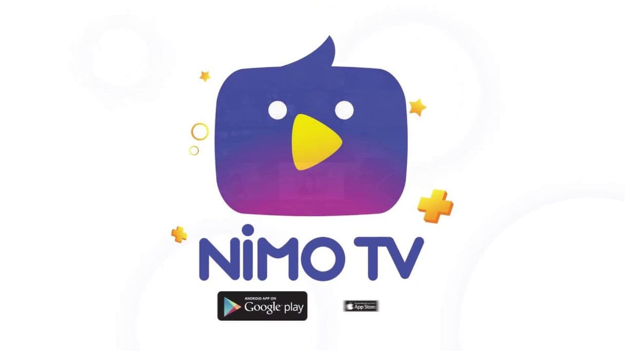 App Nimo TV-Play. Live. Share.