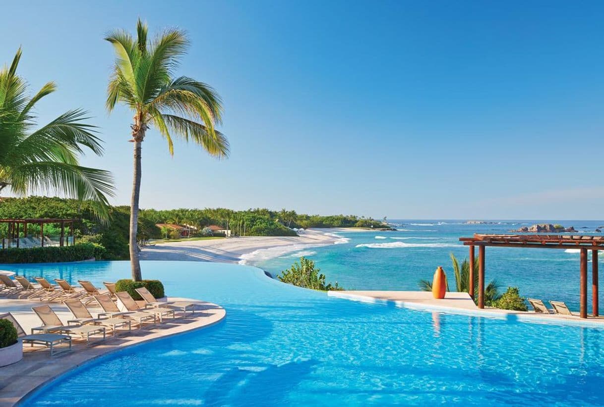 Place Four seasons Punta mita