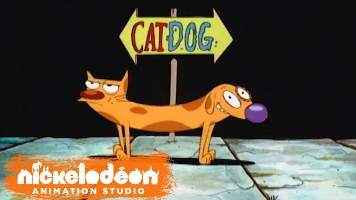 Serie CatDog