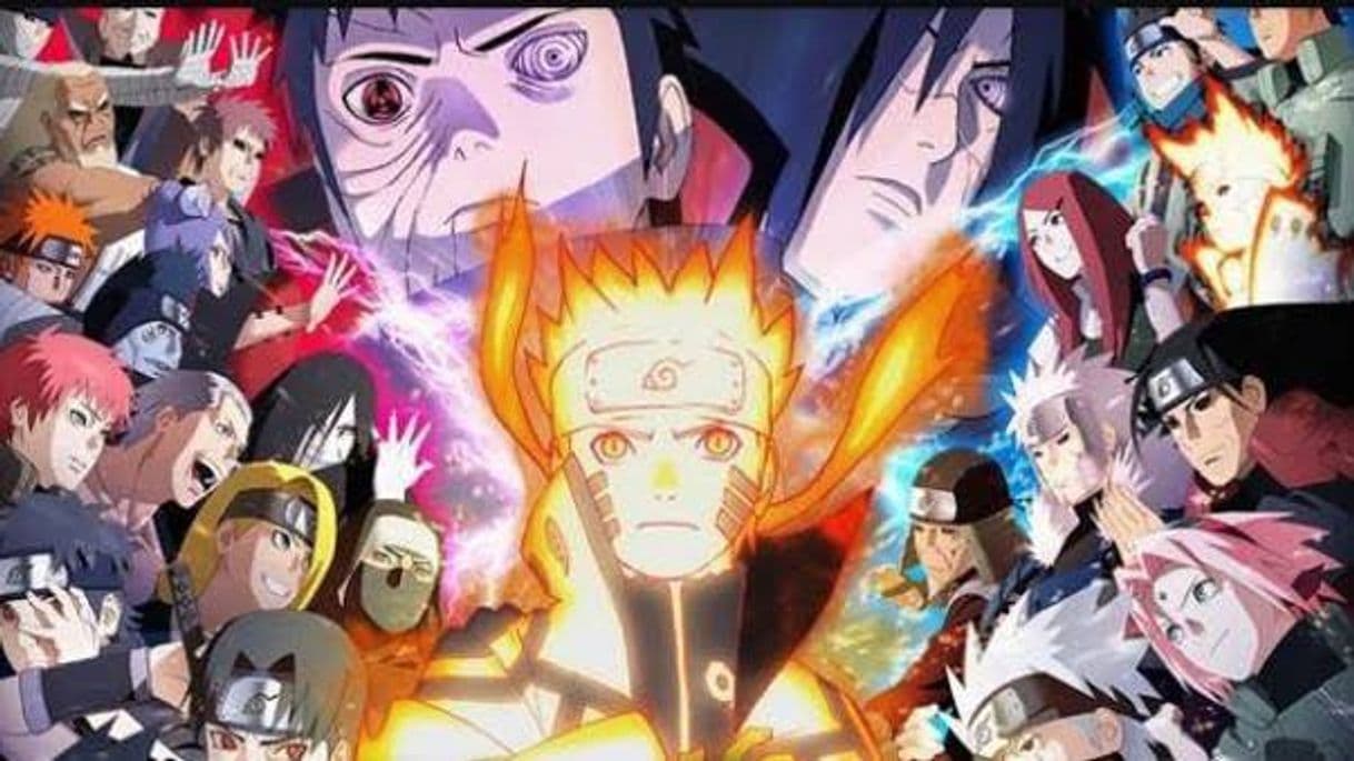 Serie Naruto Shippūden