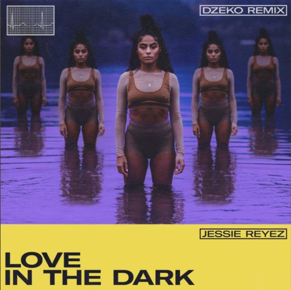 Fashion LOVE IN THE DARK - Jessie Reyez (Dzeko Remix)