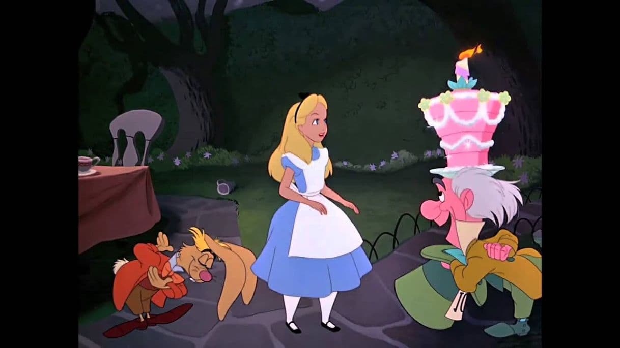 Película Walt Disney Films - Alice in Wonderland (1951) - HD Trailer - YouTube