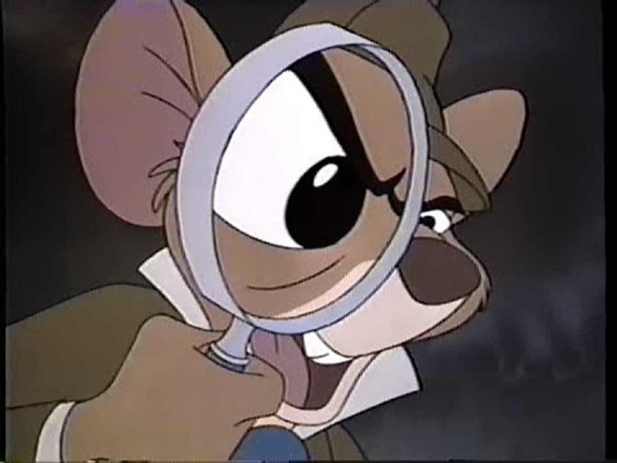 Serie The Great Mouse Detective - YouTube