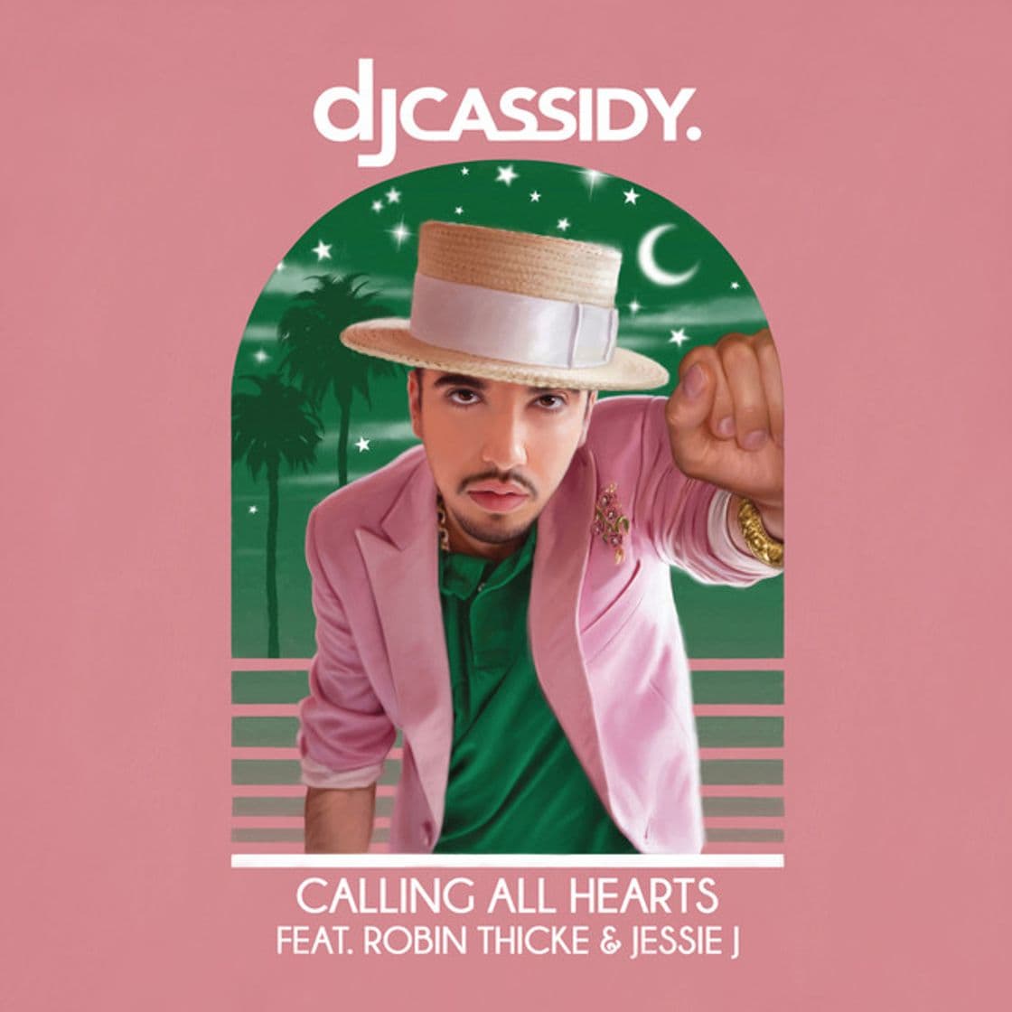 Canción Calling All Hearts (feat. Robin Thicke & Jessie J)