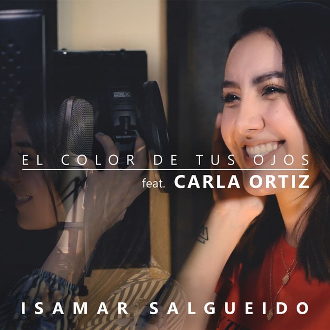 Canción El Color de Tus Ojos