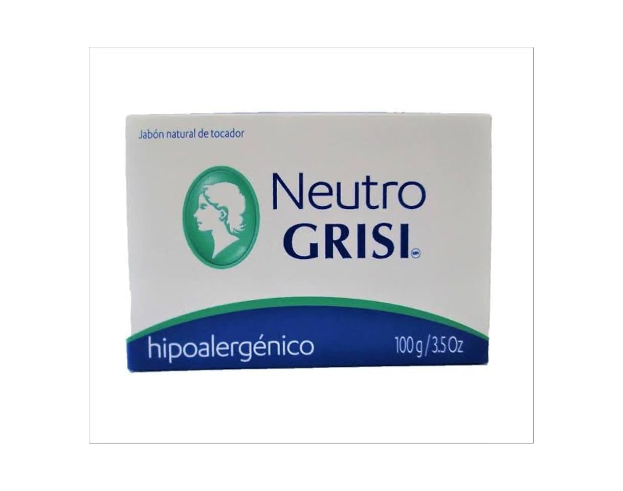 Producto Jabón Neutro GRISI