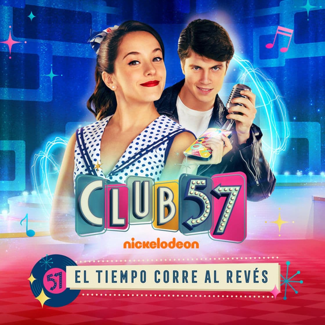 Canción Club 57 (feat. Isabella Castillo)