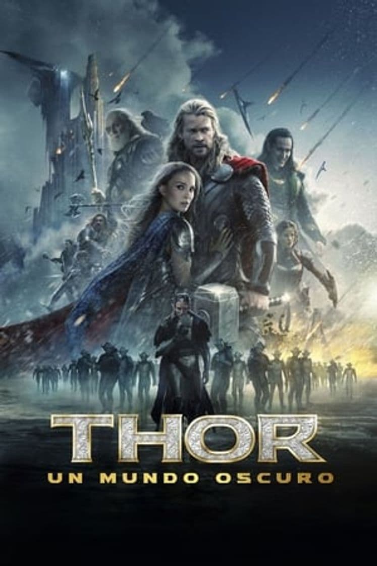 Movie Thor: The Dark World