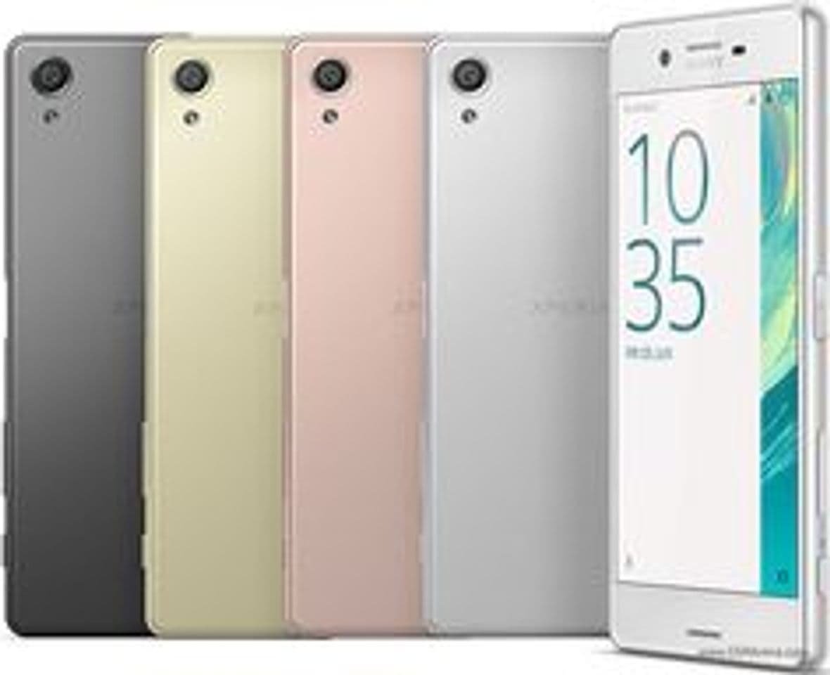 Product Sony Xperia XA1 Ultra 4G 32GB Blanco - Smartphone