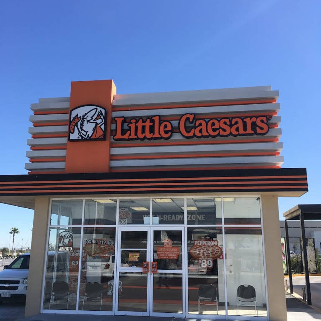 Restaurants Little Caesars Sendero La Fe