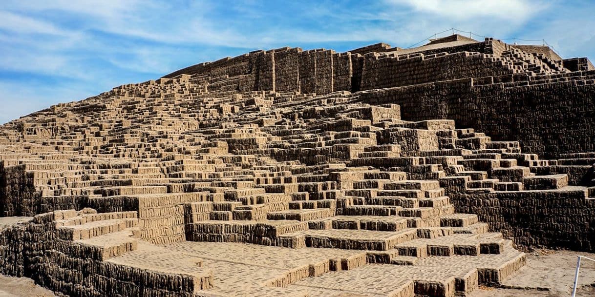 Lugar Huaca Pucllana