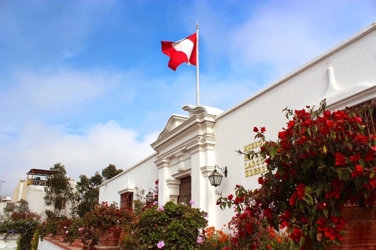 Lugar Museo Larco