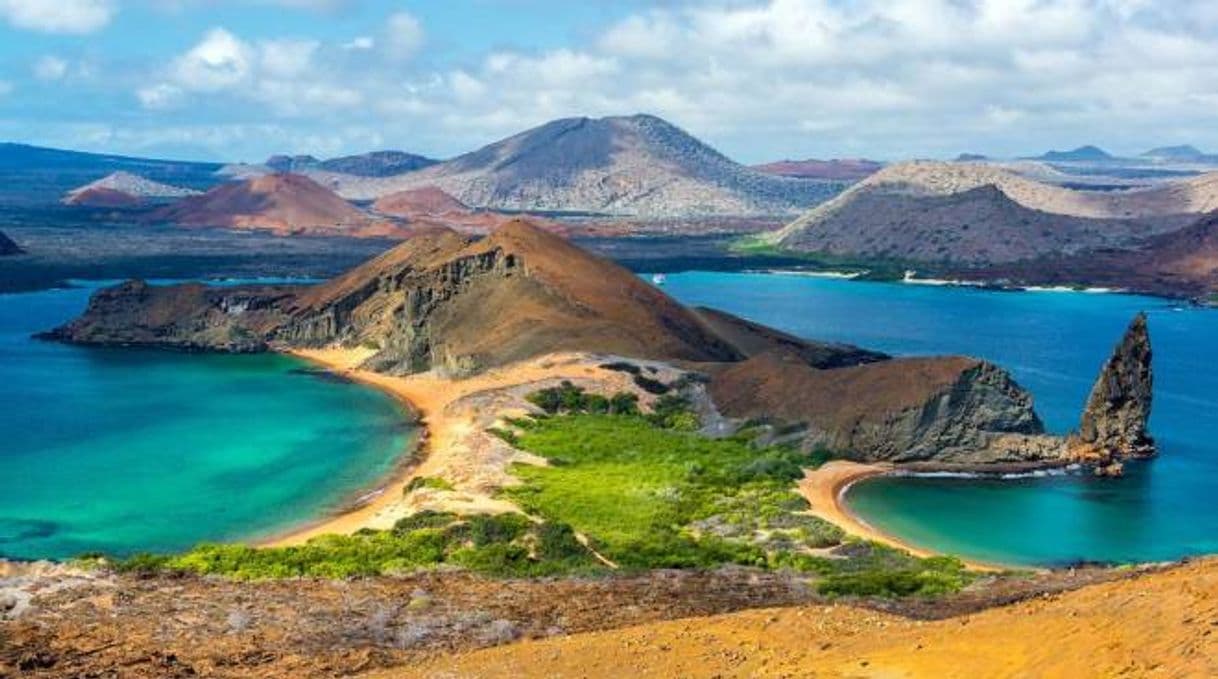 Lugar Galapagos