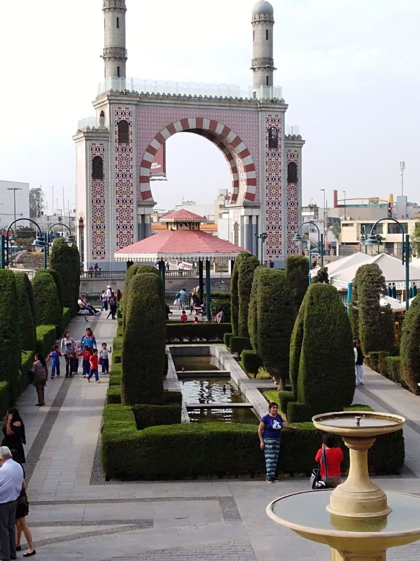 Place Parque de la Amistad