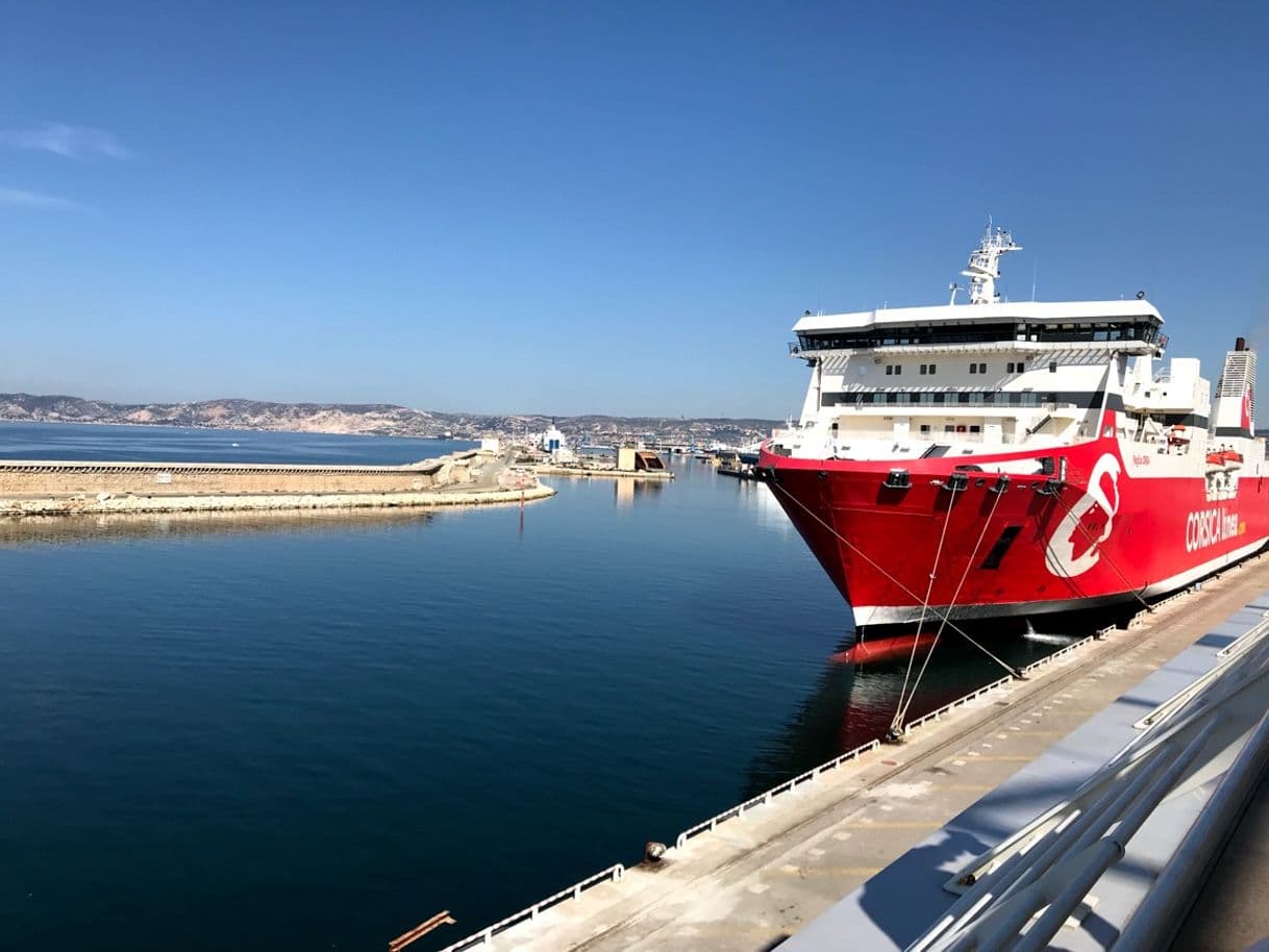 Lugar Marseille