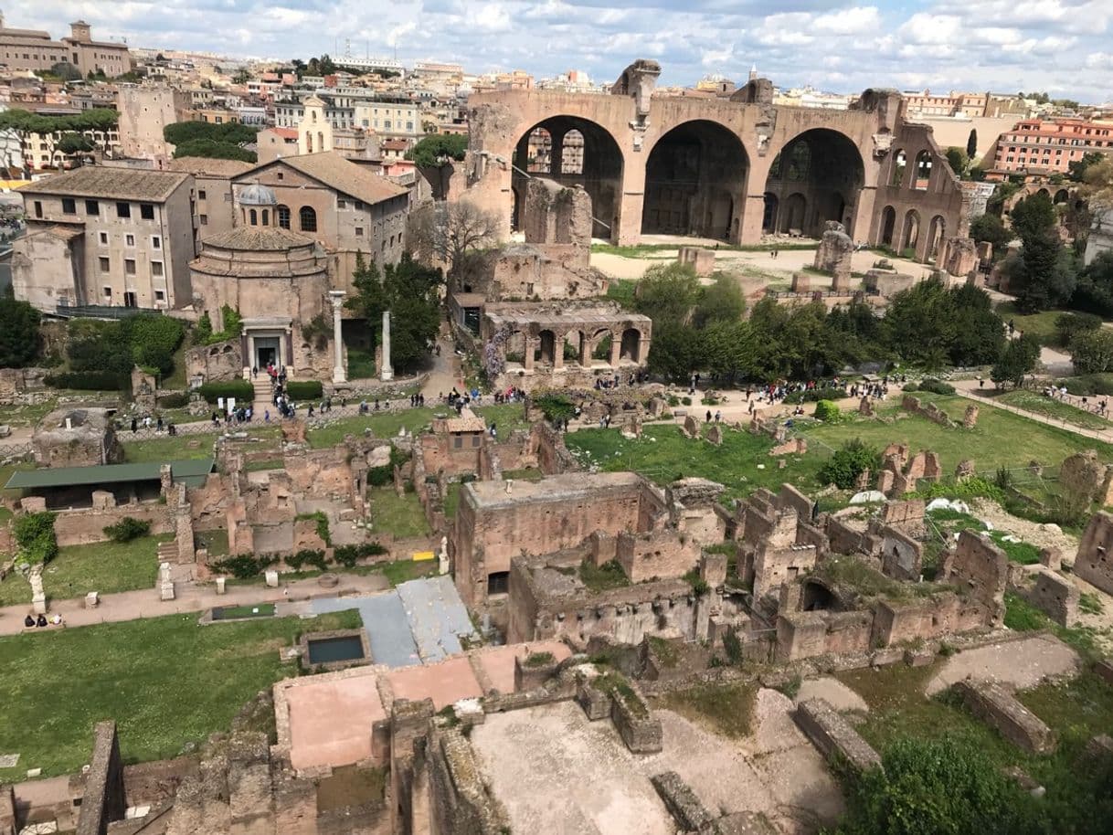 Place Palatino