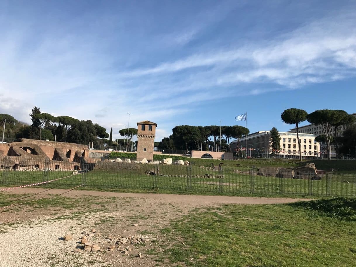 Place Circo Massimo