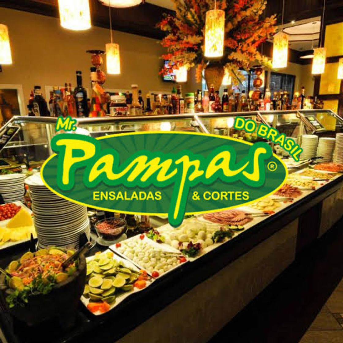 Restaurants Mr. Pampas