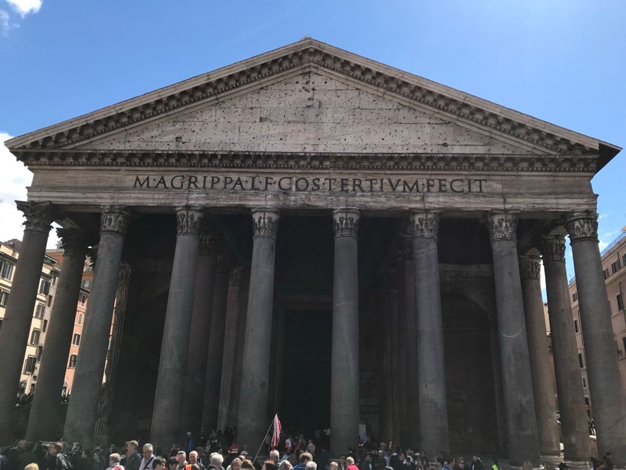 Place Pantheon