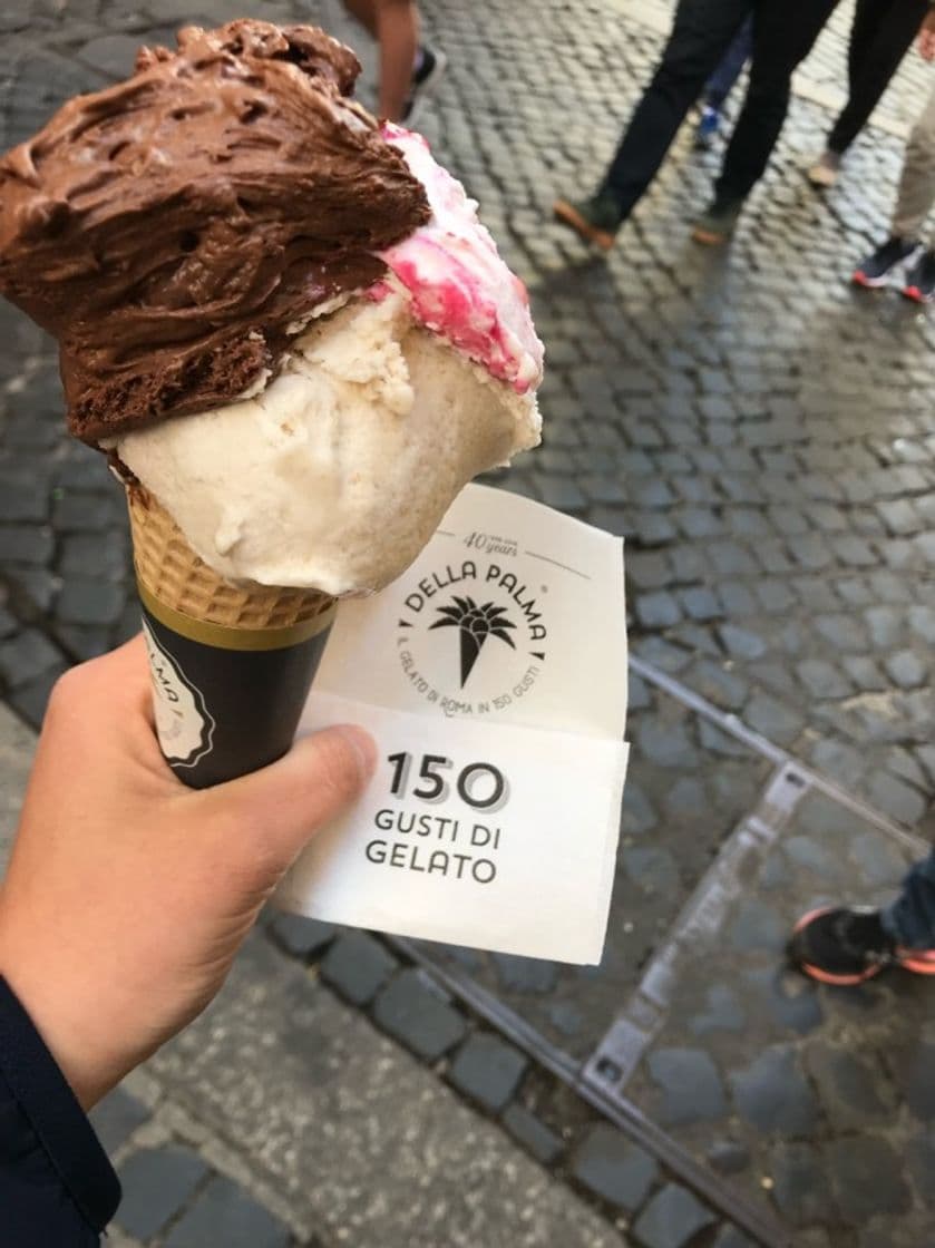 Restaurants Gelateria Della Palma