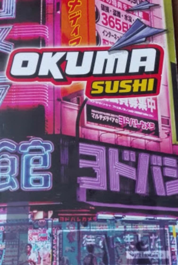 Restaurants Okuma