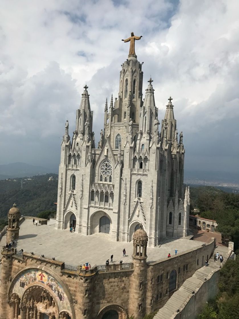 Lugar Tibidabo