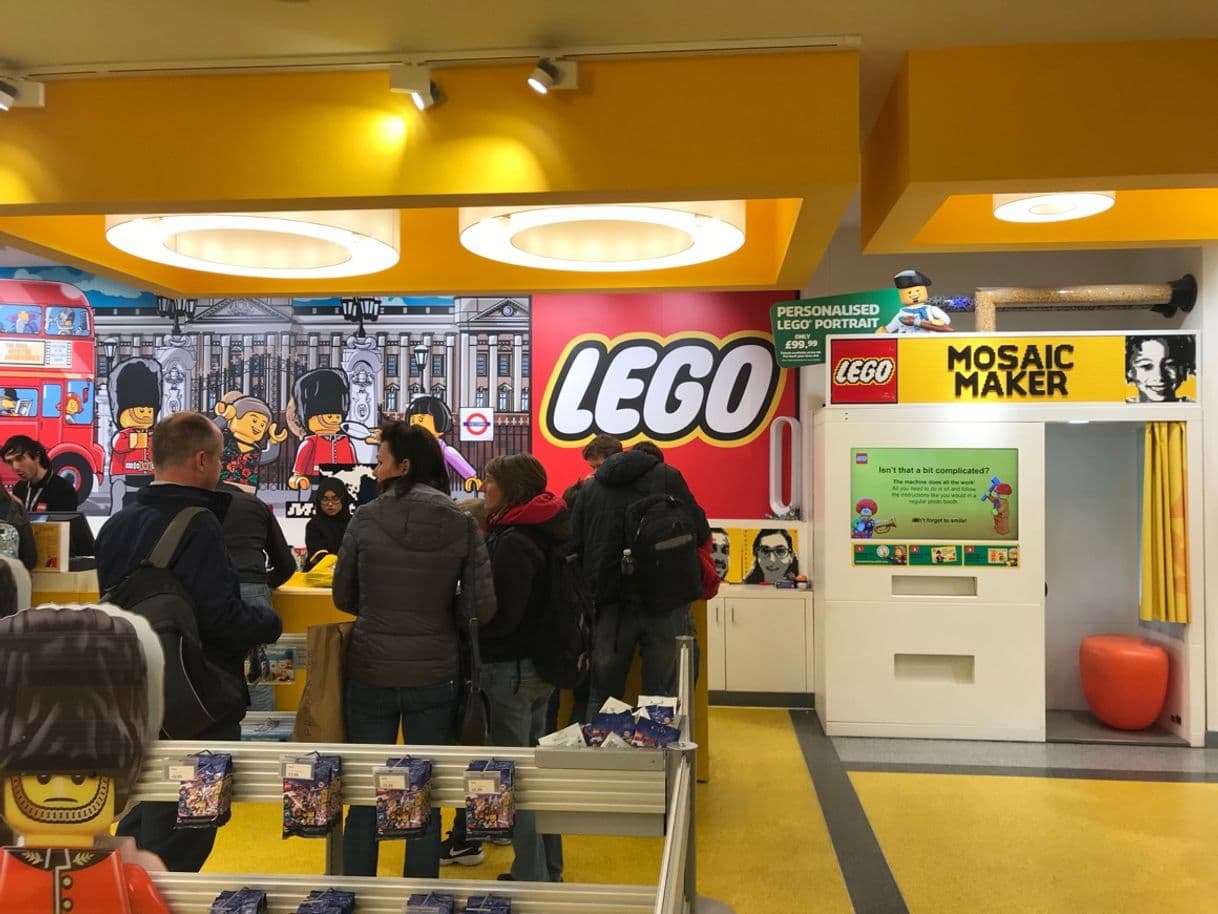 Place LEGOLAND® Windsor Resort