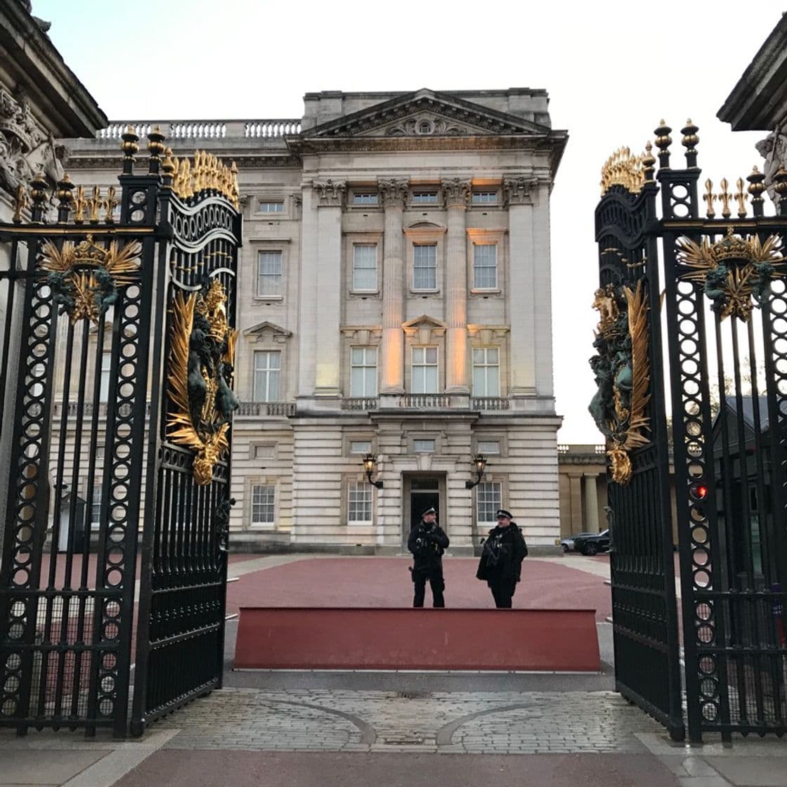 Place Buckingham Palace