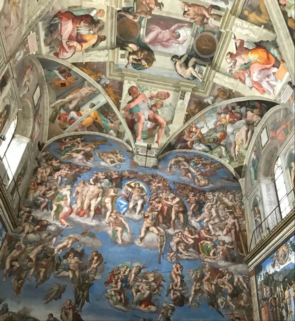 Place Sistine Chapel