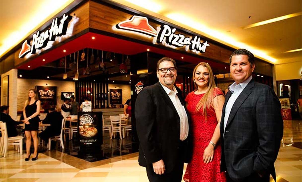 Restaurantes Pizza Hut Multiplaza