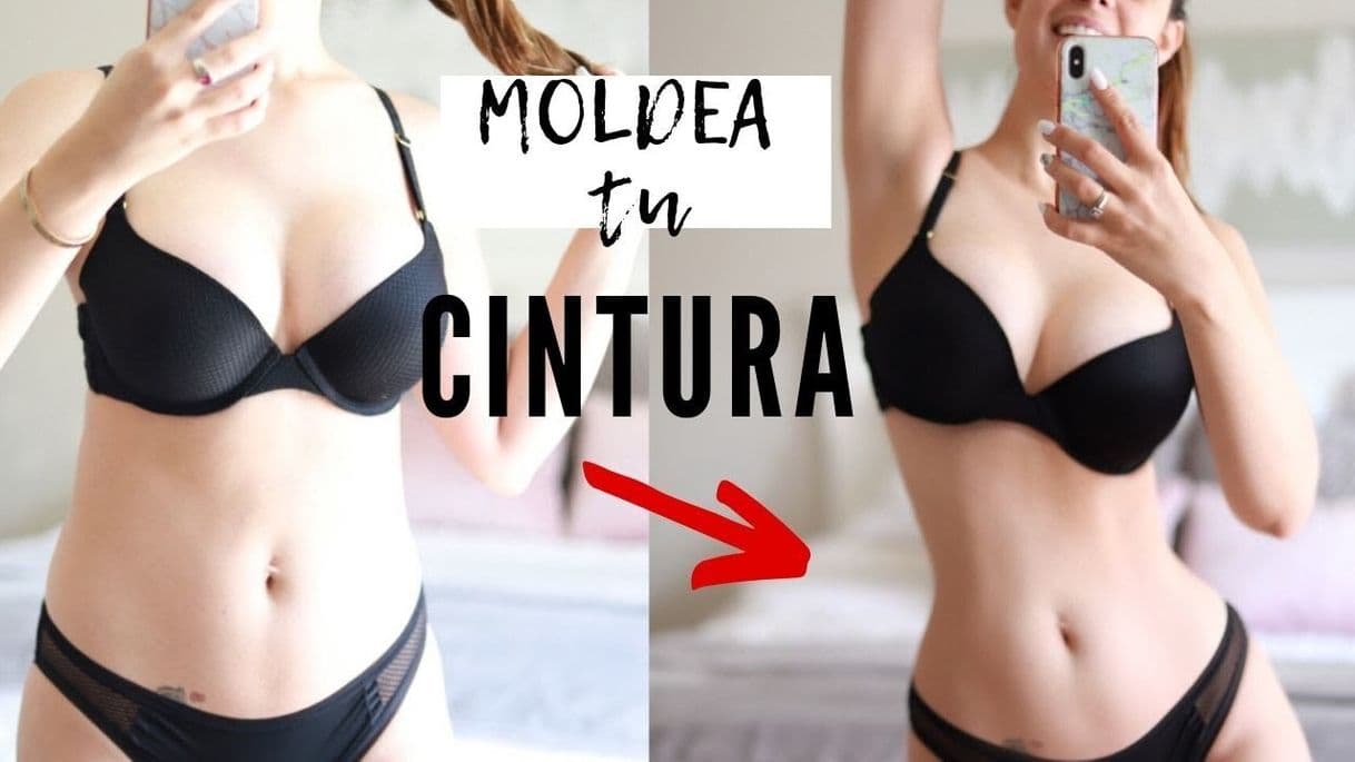 Moda Tips para reducir cintura/truco quemador de grasa 15 días 